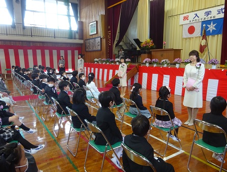 1年生の担任の先生方 1年生の担任の先生方