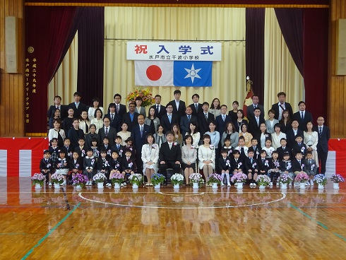 記念撮影4組さん 記念撮影4組さん