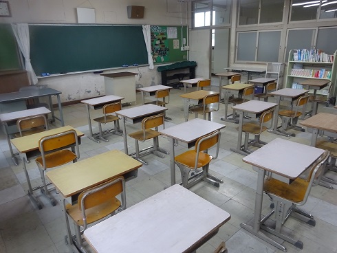 多目的室の様子 多目的室の様子