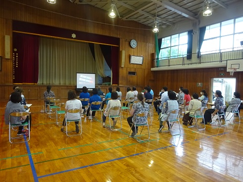 緊急時対応のポイント研修 緊急時対応のポイント研修