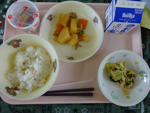 給食 給食