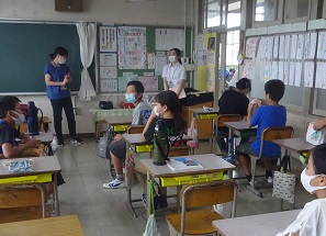 実習生(1) 実習生(1)