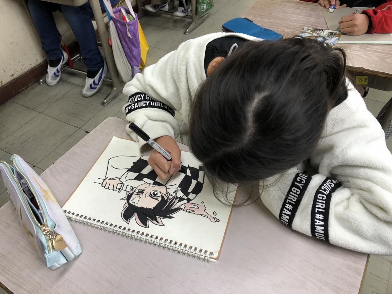 漫画・イラスト