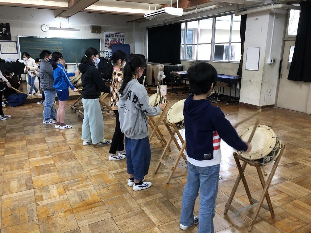 千波太鼓