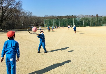 うまく打てるかな