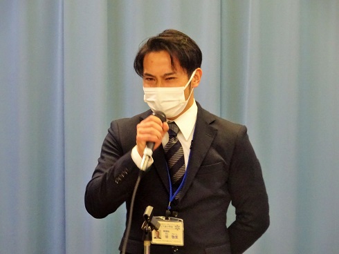 T先生 T先生