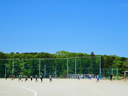 4～6年生の中休み 