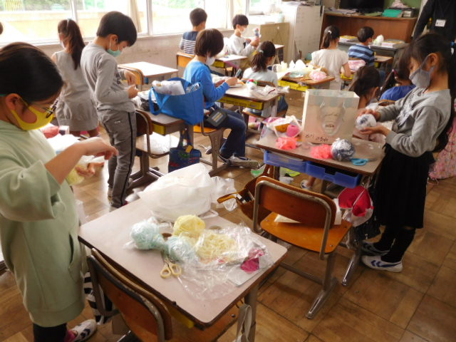 3年生図工(1) 3年生図工(1)