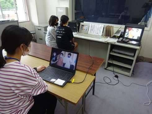 1年生を迎える会 (1) 1年生を迎える会 (1)