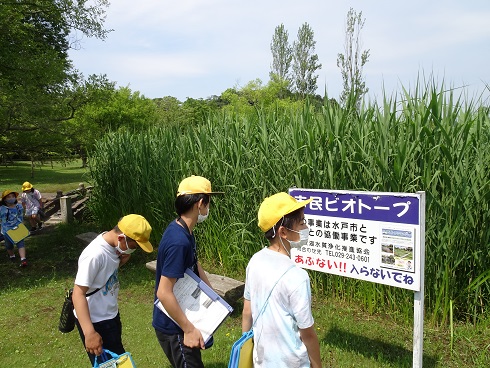 千波湖 千波湖