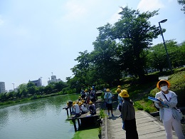 千波湖 千波湖