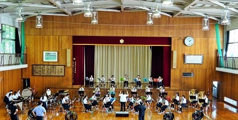 全体の様子