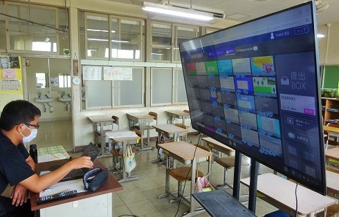 みんなの考えを集めてます