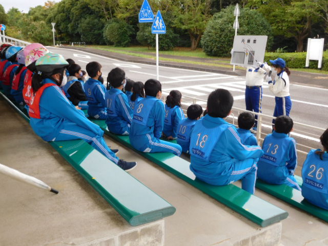 3年交通安全2