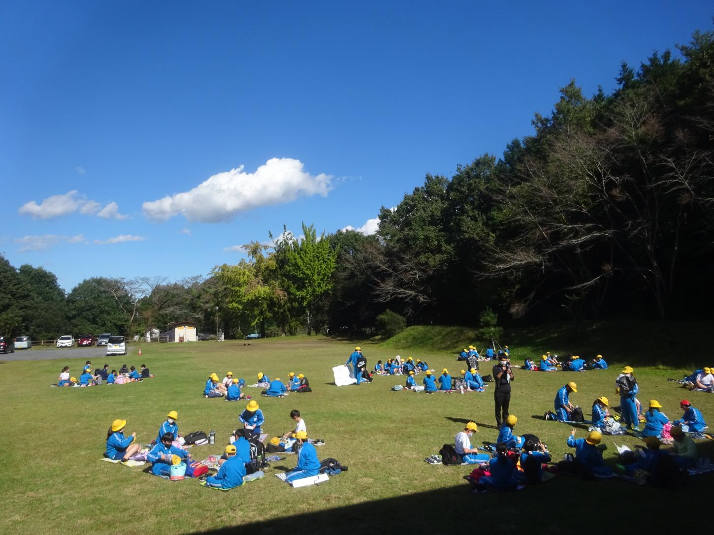 5年体験学習お弁当
