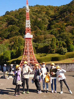 東京タワー！？