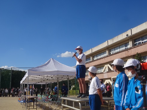 高学年スタート！