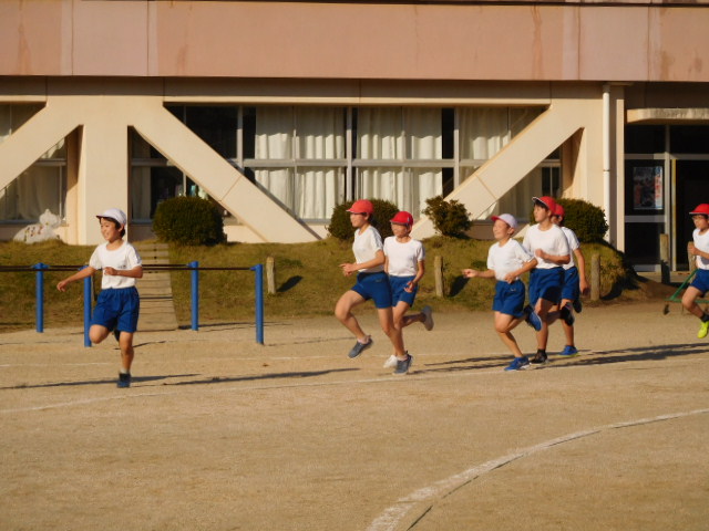 6年陸上2