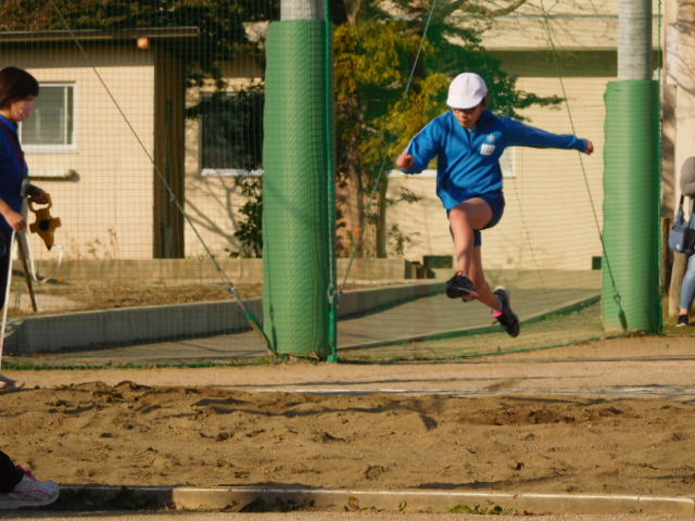 幅跳び2