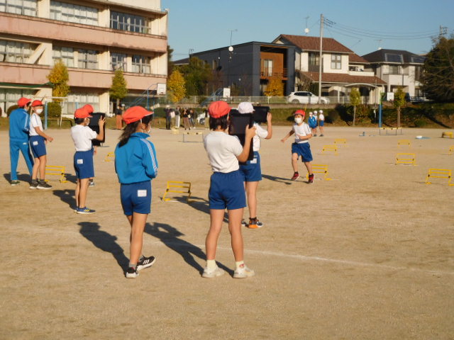 4年3組