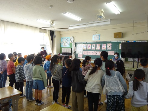 おうたのプレゼント♪