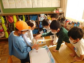 どんぐりゴマ