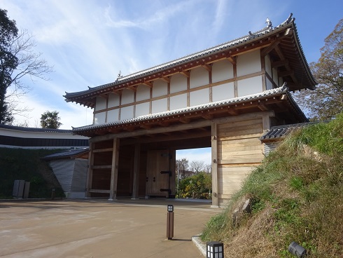 大手門