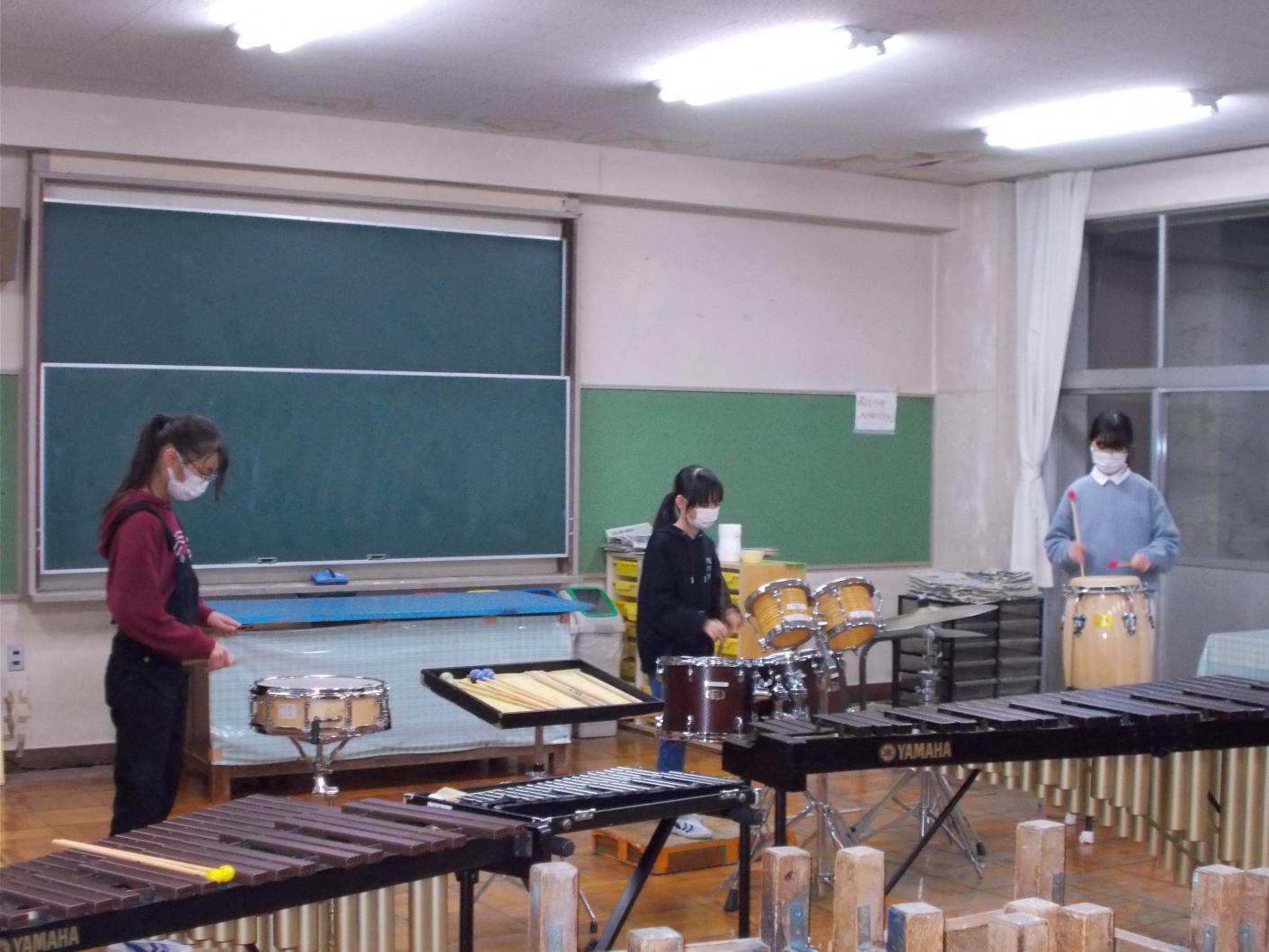 打楽器 打楽器