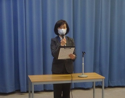 『自分から』を大切に。 『自分から』を大切に。