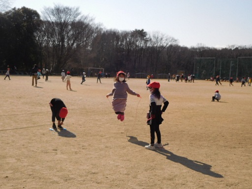 昼休み低学年 昼休み低学年