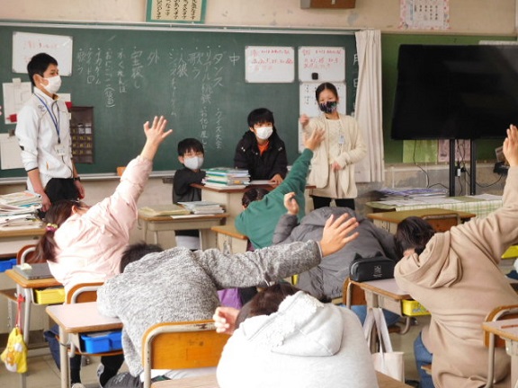 5年学活 5年学活