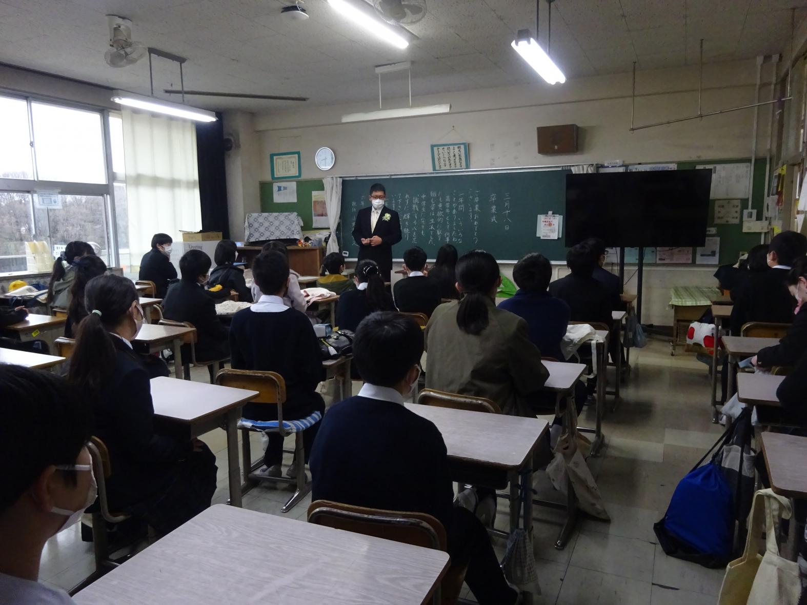 6年3組 6年3組