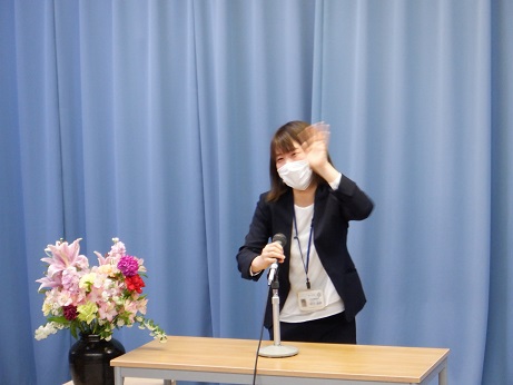 木下先生のお話 木下先生のお話