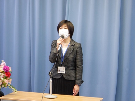 櫻井先生のお話 櫻井先生のお話