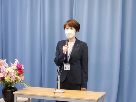 柏先生のお話 柏先生のお話