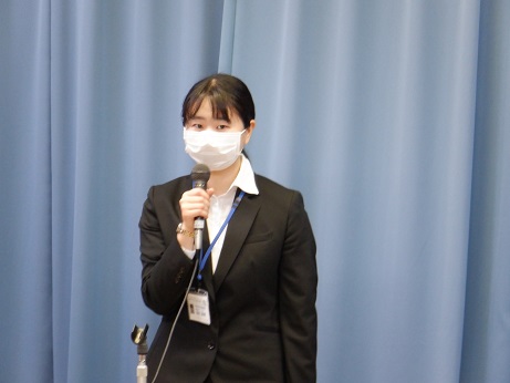 皆川先生のお話 皆川先生のお話