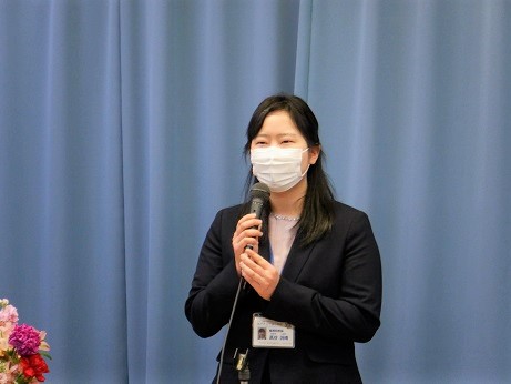 髙谷先生のお話