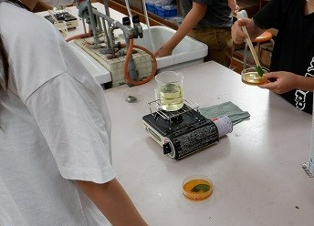 安全に気を付けて
