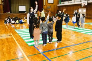 1年交通安全教室 1年交通安全教室