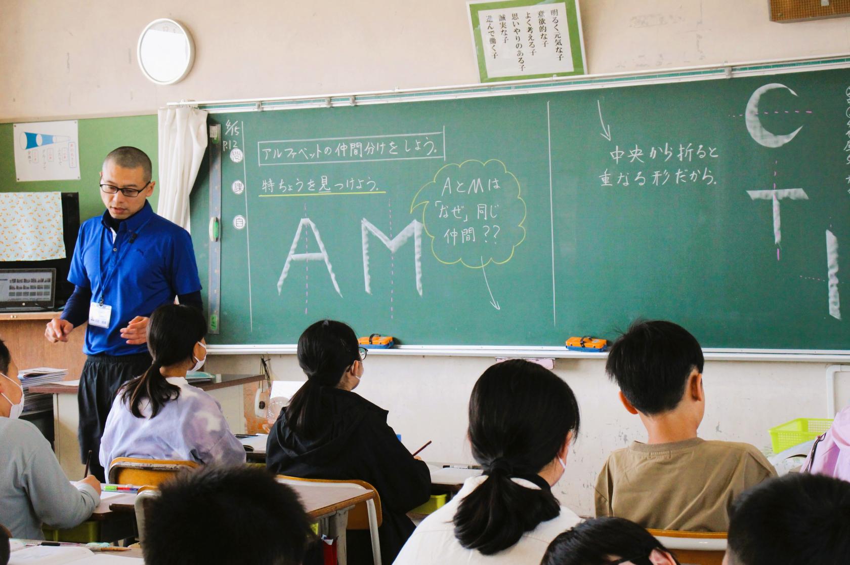 板書 板書