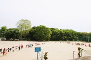 避難訓練 避難訓練