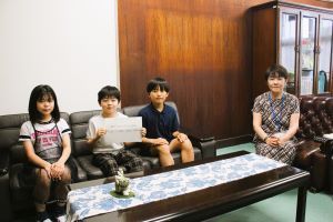 運動会実行委員会より 運動会実行委員会より