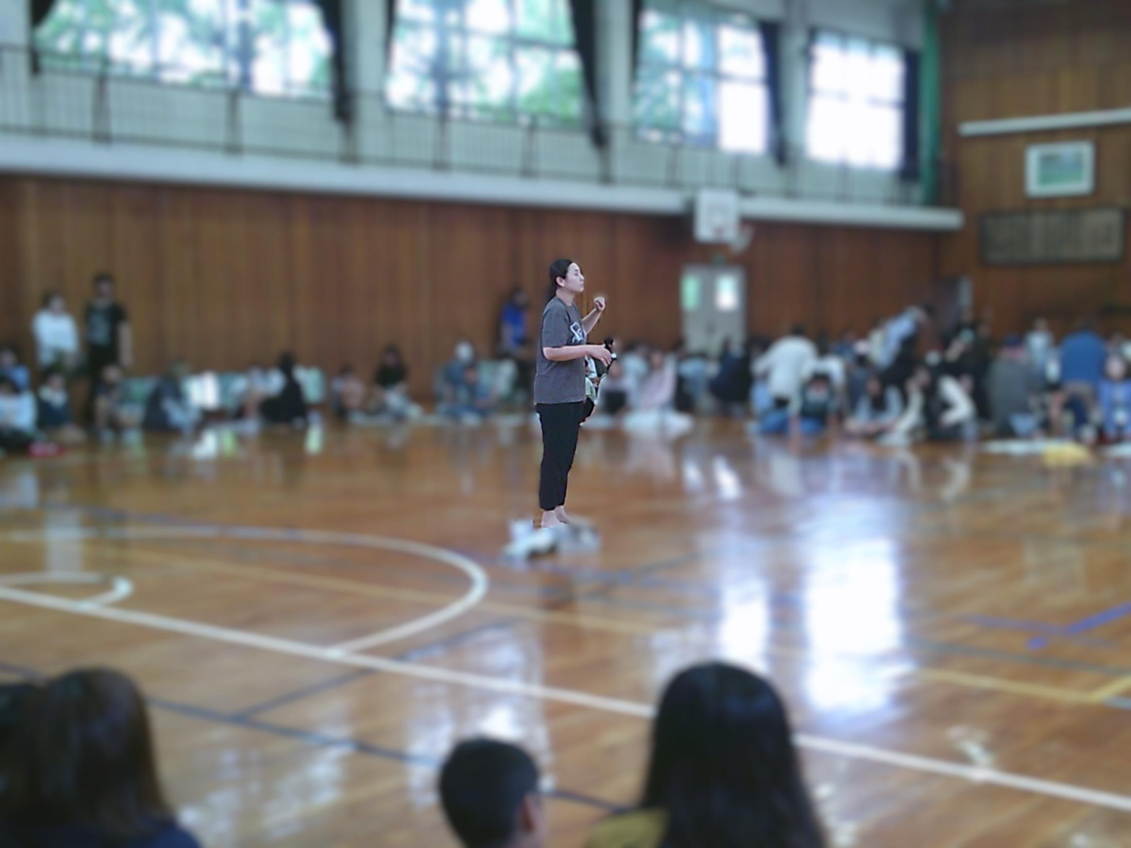 5年生親子2
