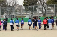 観梅ソフトテニス4