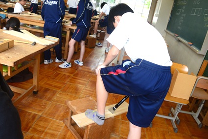 のこぎり1