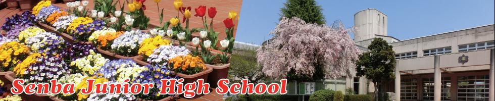 千波中学校