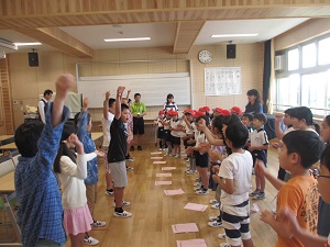 運動会の練習 (2) 運動会の練習 (2)