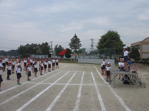 運動会全体練習 (2) 運動会全体練習 (2)
