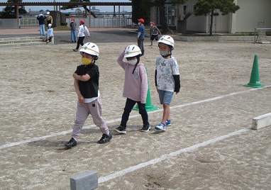 交通安全教室3 交通安全教室3