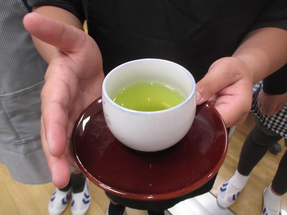 お茶 お茶